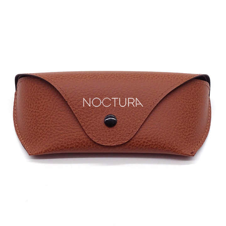 Noctura Leather case + Microfiber cloth