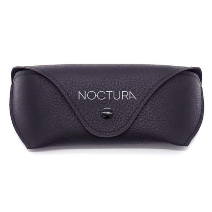 Noctura Leather case + Microfiber cloth