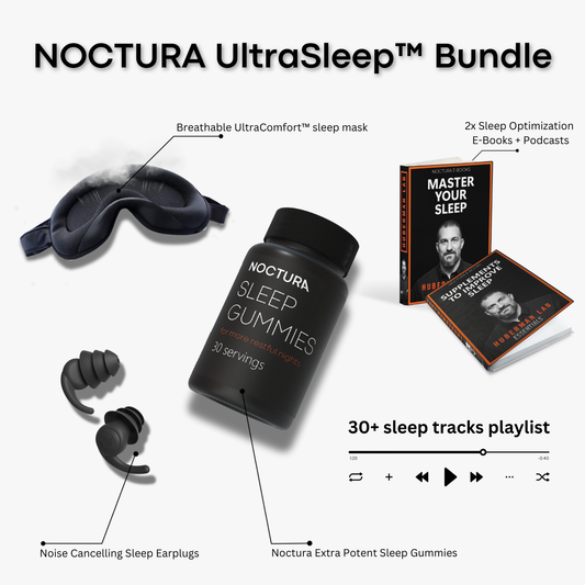 NOCTURA UltraSleep™ Bundle